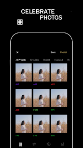 VSCO Mod Apk (All Pack/VSCO X) 2