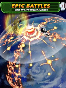DRAGON BALL Z DOKKAN BATTLE Mod Apk (Massive attack/infinite health) 11