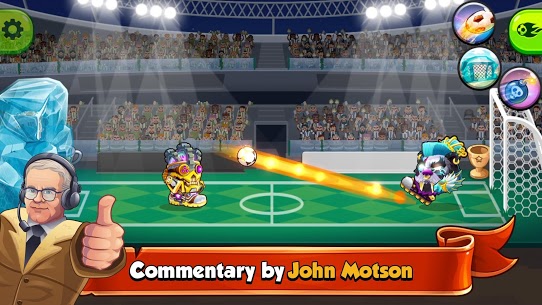 Head Ball 2 Mod Apk (Unlimited Money) 2