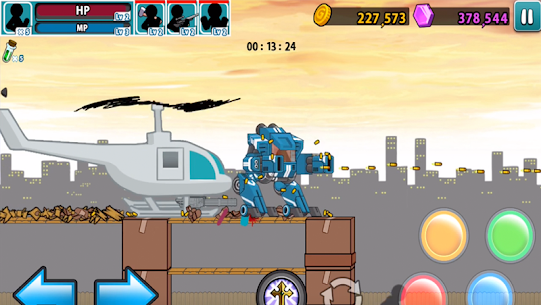 Anger of stick 5 : zombie Mod Apk (Unlimited Money) 4