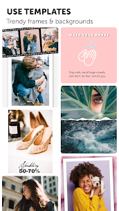 PicsArt Mod Apk – Golden Cracked 2