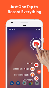 AZ Screen Recorder Mod Apk – Video Recorder, Livestream 1