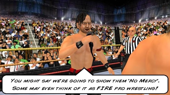 Wrestling Revolution 3D Mod Apk 14