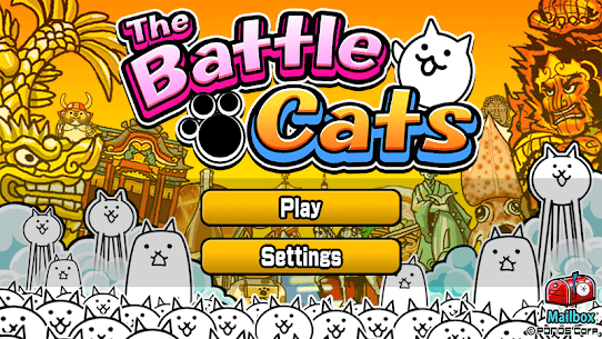 The Battle Cats Mod Apk (Unlimited XP/Cat Food) 5