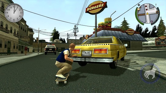 Bully: Anniversary Edition Mod Apk (Unlimited Money) 2