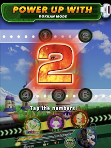 DRAGON BALL Z DOKKAN BATTLE Mod Apk (Massive attack/infinite health) 14