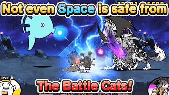 The Battle Cats Mod Apk (Unlimited XP/Cat Food) 4