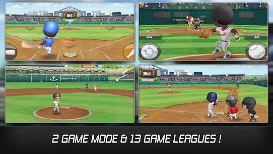Baseball Star Mod Apk (BP/CP/AP) 3