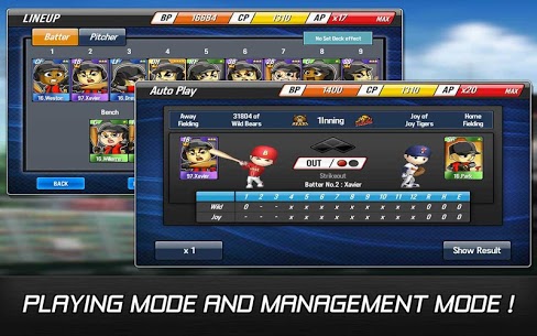 Baseball Star Mod Apk (BP/CP/AP) 12
