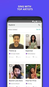 Smule Mod Apk (Unlocked VIP) 6