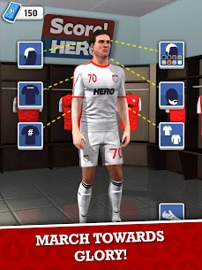 Score! Hero Mod Apk (Unlimited Money/Energy) 10