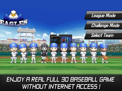 Baseball Star Mod Apk (BP/CP/AP) 6