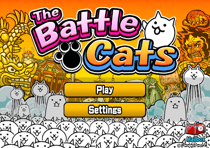 The Battle Cats Mod Apk (Unlimited XP/Cat Food) 10