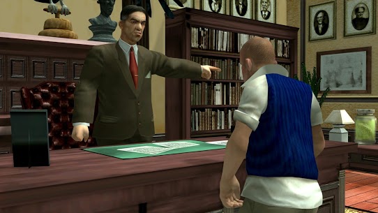 Bully: Anniversary Edition Mod Apk (Unlimited Money) 1
