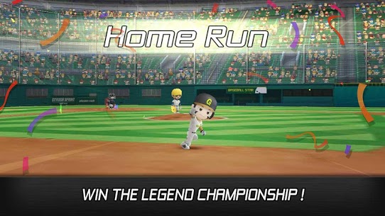 Baseball Star Mod Apk (BP/CP/AP) 4