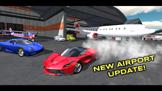 Extreme Car Driving Simulator Mod Apk (Unlimited Money) 2