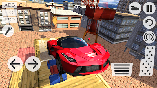 Extreme Car Driving Simulator Mod Apk (Unlimited Money) 4