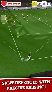 Score! Hero Mod Apk (Unlimited Money/Energy) 3