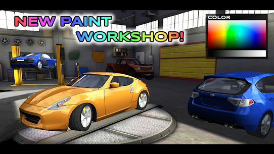 Extreme Car Driving Simulator Mod Apk (Unlimited Money) 5