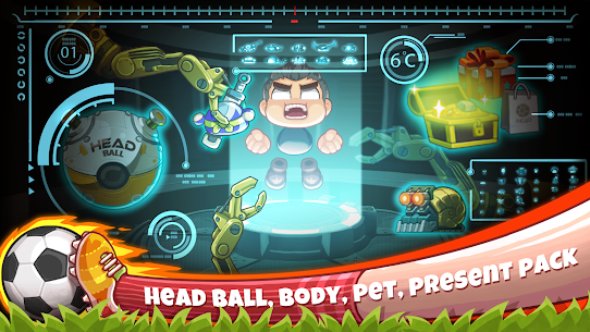 Head Soccer Mod Apk 2