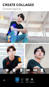 PicsArt Mod Apk – Golden Cracked 6