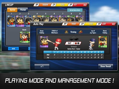 Baseball Star Mod Apk (BP/CP/AP) 7
