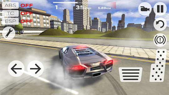 Extreme Car Driving Simulator Mod Apk (Unlimited Money) 1