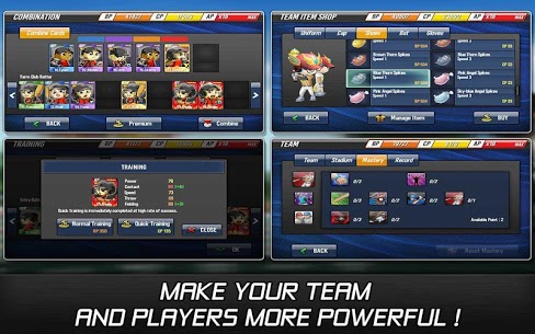 Baseball Star Mod Apk (BP/CP/AP) 15