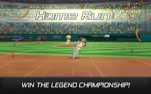 Baseball Star Mod Apk (BP/CP/AP) 14