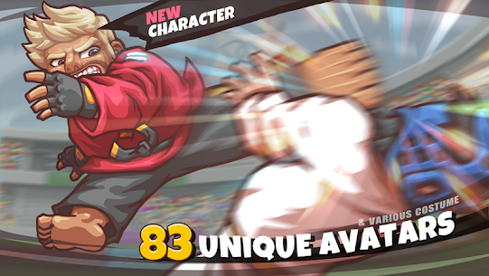 Head Soccer Mod Apk 11