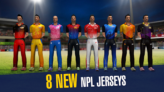 World Cricket Championship 2 Mod Apk (Unlimited Coins) 13