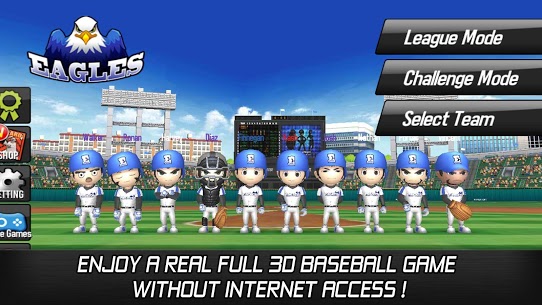 Baseball Star Mod Apk (BP/CP/AP) 1