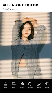 PicsArt Mod Apk – Golden Cracked 1