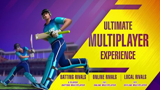 World Cricket Championship 2 Mod Apk (Unlimited Coins) 7