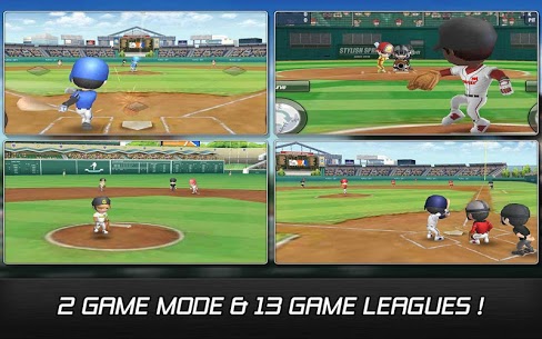 Baseball Star Mod Apk (BP/CP/AP) 13