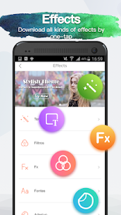 VivaVideo PRO Mod Apk Video Editor HD 4