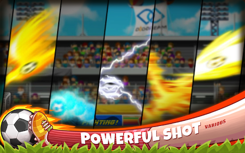 Head Soccer Mod Apk 14