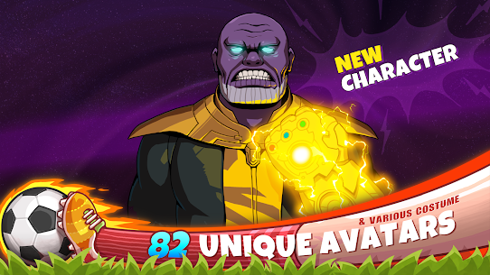 Head Soccer Mod Apk 6