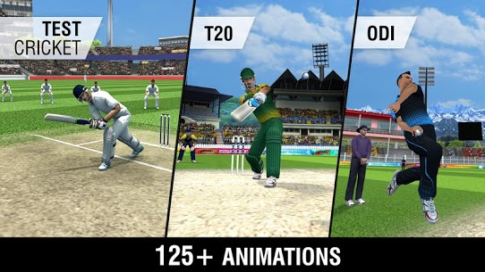 World Cricket Championship 2 Mod Apk (Unlimited Coins) 12