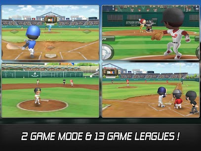 Baseball Star Mod Apk (BP/CP/AP) 8