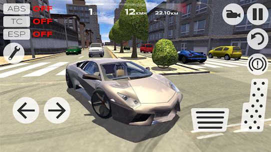Extreme Car Driving Simulator Mod Apk (Unlimited Money) 6